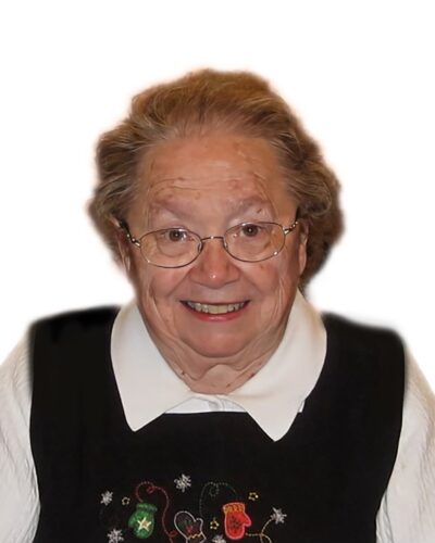 Velma Pearl Blosser